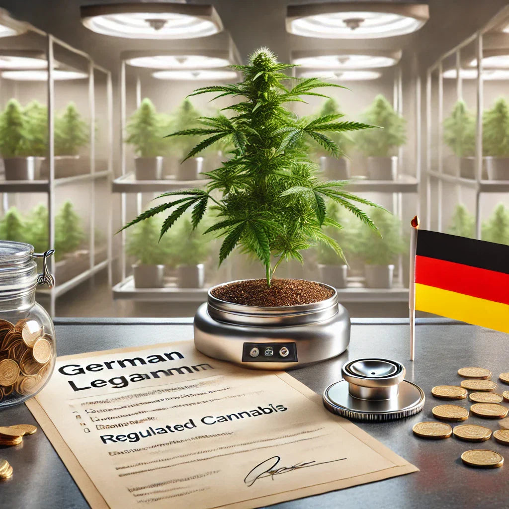 Aktuelle Cannabis-Gesetzgebung in Deutschland: Ein Überblick