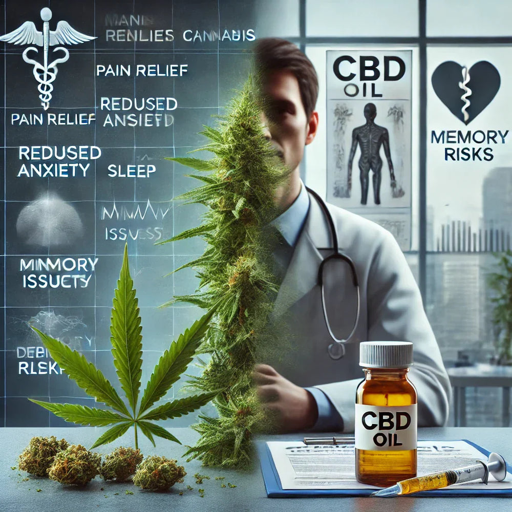 Cannabis und Bulimie: Kann medizinisches Cannabis bei Essstörungen helfen?