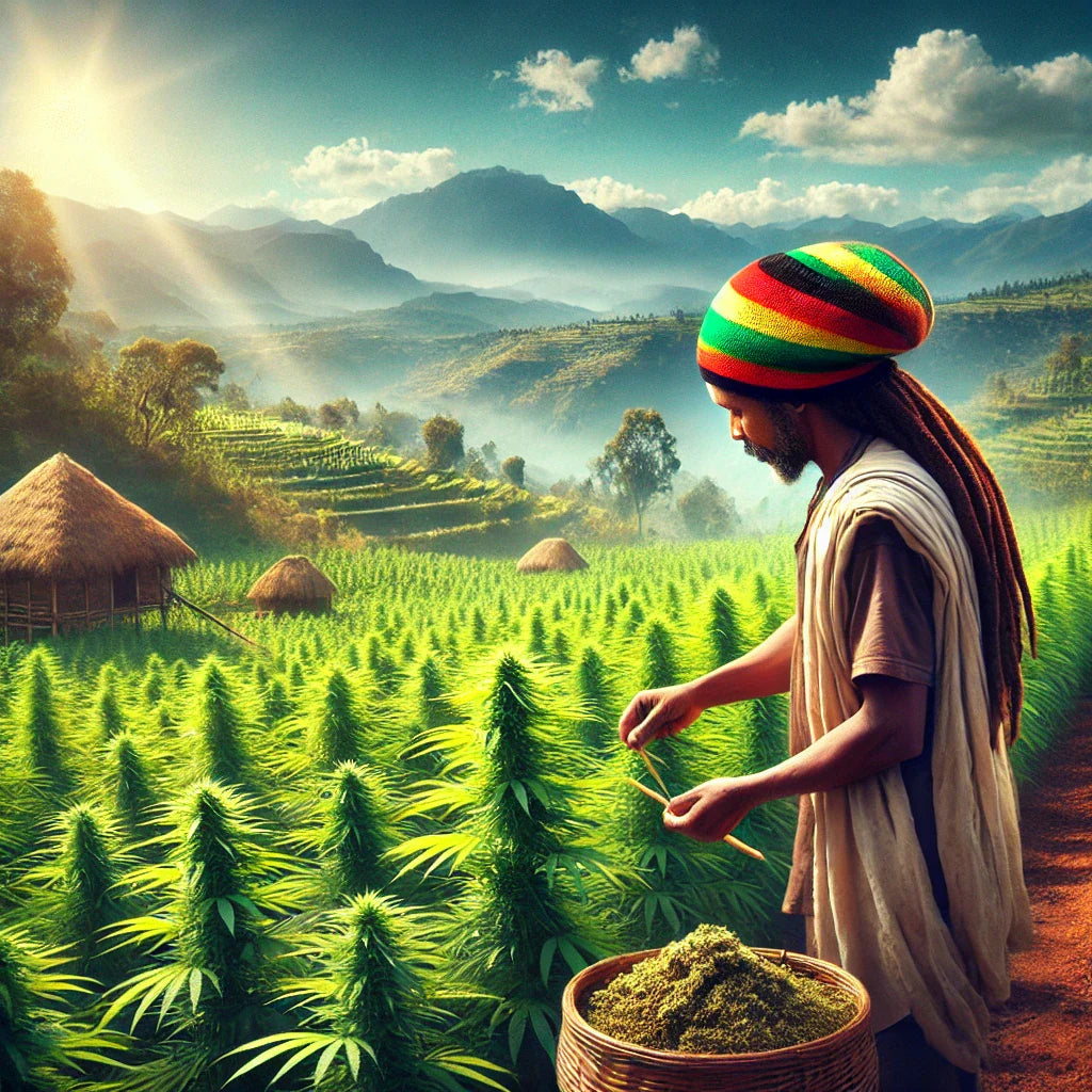 Cannabis in Äthiopien: Tradition und modernes Potenzial