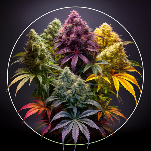 Die Geschichte der Kreuzung von Cannabispflanzen: Wie neue Sorten entstanden sind